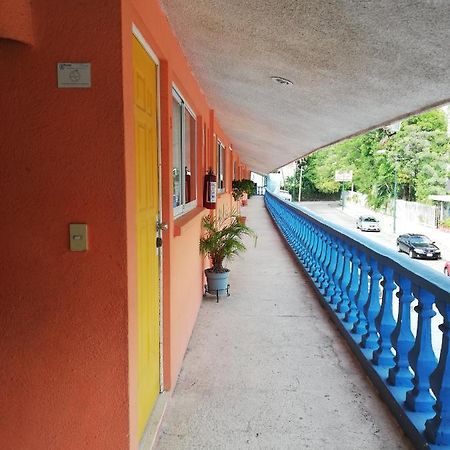 Hotel Canaima Suites Acapulco Exterior foto