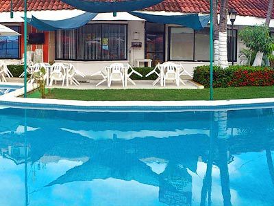 Hotel Canaima Suites Acapulco Exterior foto