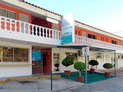 Hotel Canaima Suites Acapulco Exterior foto